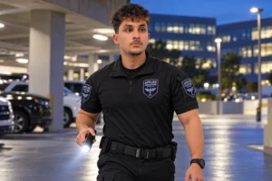 Applied Protections Services Inc security services in Stockton