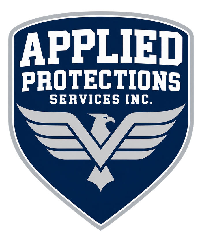 Applied Protections Services Inc security services in Stockton