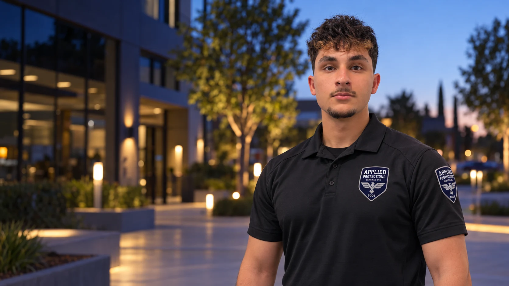 Applied Protections Services Inc security services in Stockton